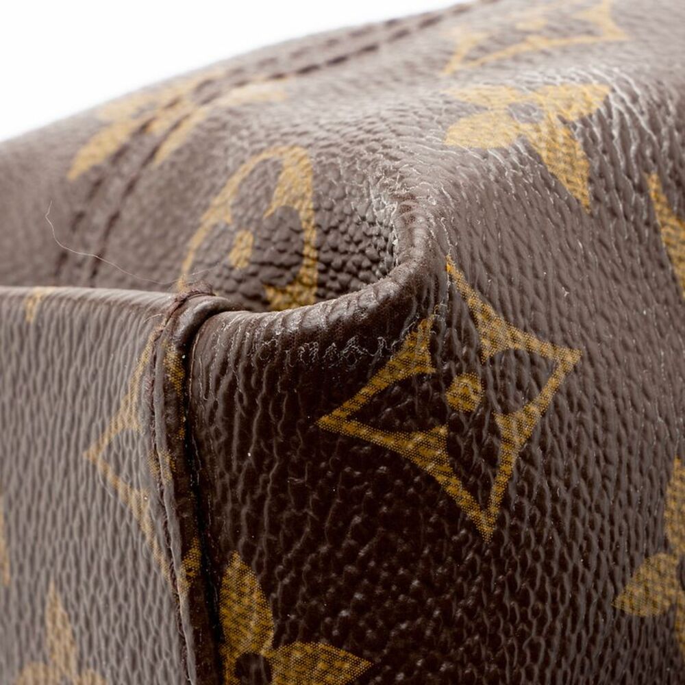 Louis Vuitton Monogram Canvas Tuileries Besace Shoulder Bag - Picture 13 of 15